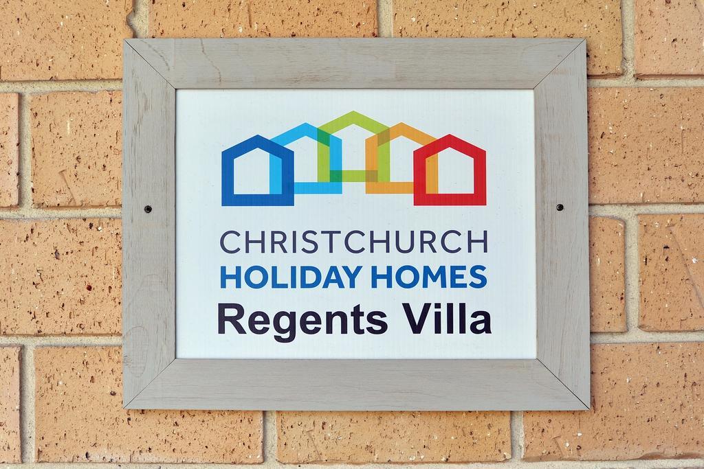 Regents 94B - Christchurch Holiday Homes Exterior foto